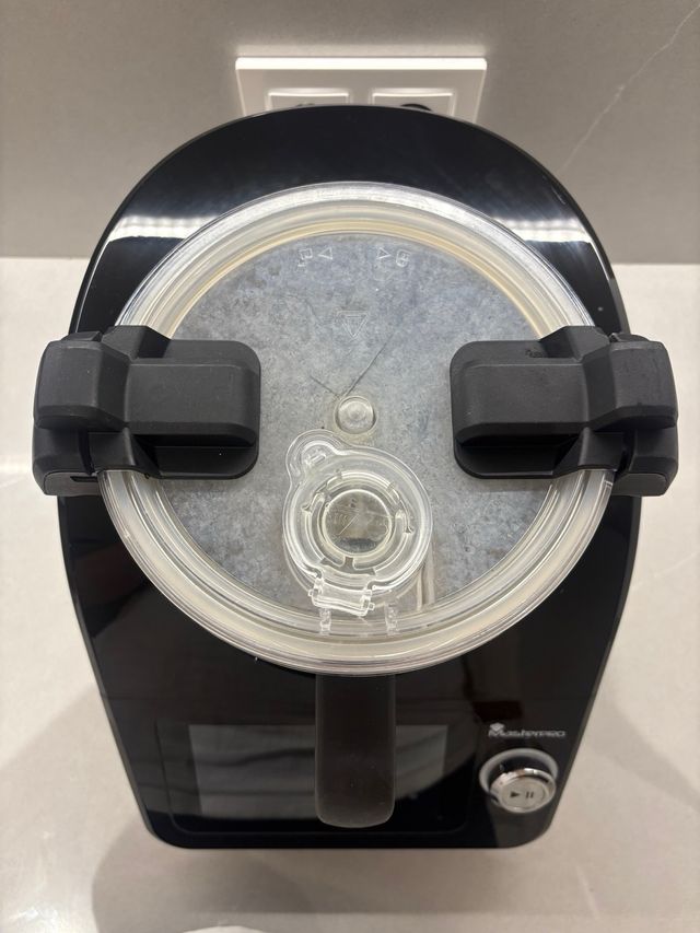 Robot de Cocina Masterpro Negro