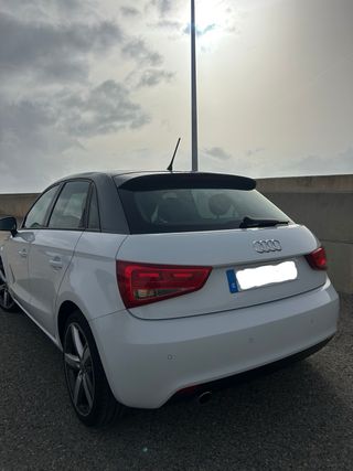 A1 Audi A1 Sportback 2012