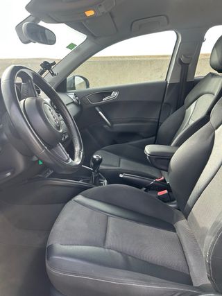 A1 Audi A1 Sportback 2012