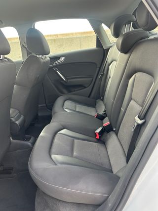 A1 Audi A1 Sportback 2012