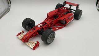LEG8386A Lego Racers Ferrari F1 Racer 1/10