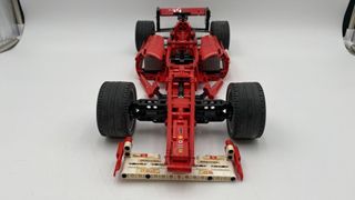 LEG8386A Lego Racers Ferrari F1 Racer 1/10
