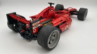 LEG8386A Lego Racers Ferrari F1 Racer 1/10