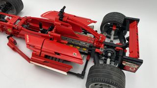 LEG8386A Lego Racers Ferrari F1 Racer 1/10
