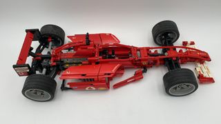 LEG8386A Lego Racers Ferrari F1 Racer 1/10