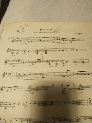 Antología Música Selecta Guitarra Emilio Pujol