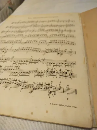 Antología Música Selecta Guitarra Emilio Pujol