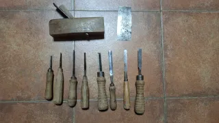 Formones para madera