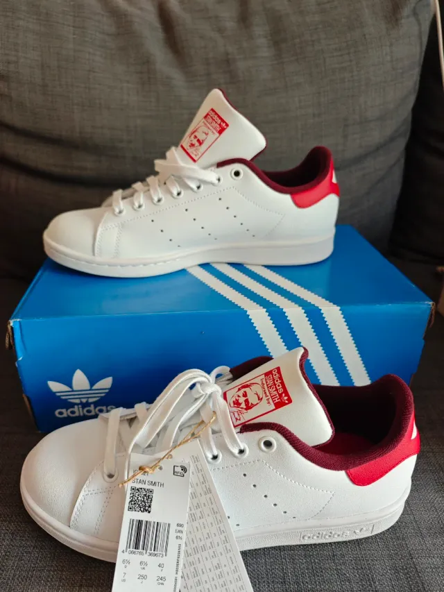 Adidas Stan Smith Blancas Talla 40