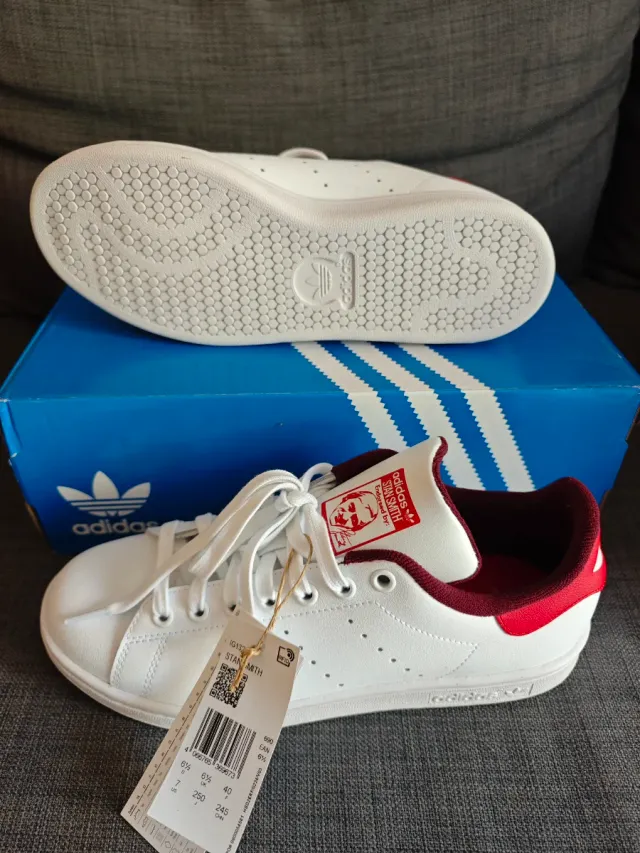 Adidas Stan Smith Blancas Talla 40