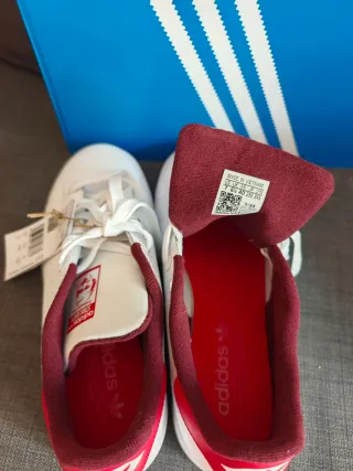 Adidas Stan Smith Blancas Talla 40