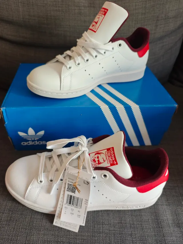 Adidas Stan Smith Blancas Talla 40