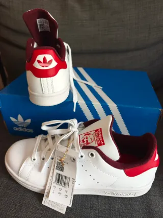 Adidas Stan Smith Blancas Talla 40