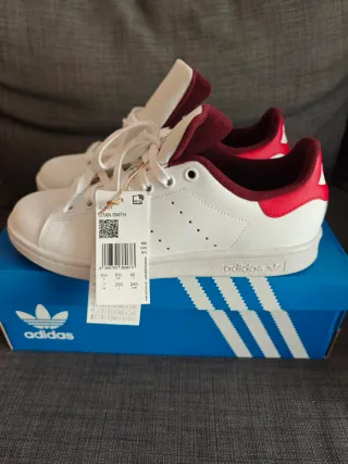 Adidas Stan Smith Blancas Talla 40