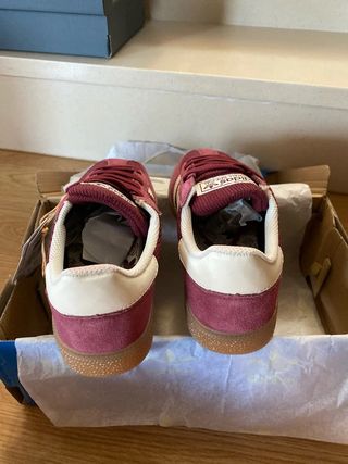 Zapatillas A݉did݉as Spezi݉al Burdeos Talla 38.5