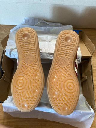 Zapatillas A݉did݉as Spezi݉al Burdeos Talla 38.5