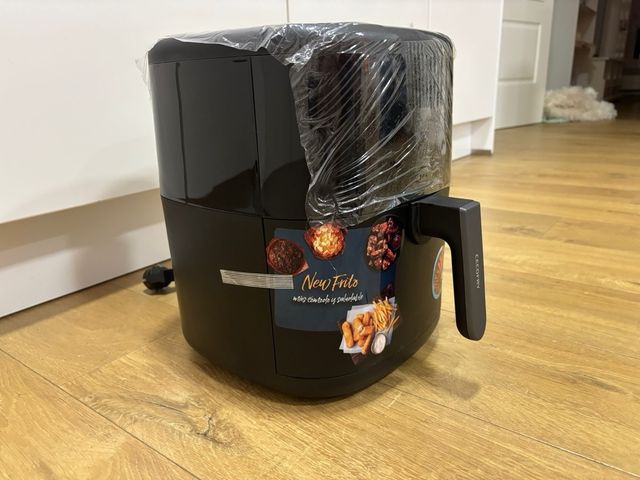 Cecotec Freidora de Aire 6L Cecofry Bombastik 6000