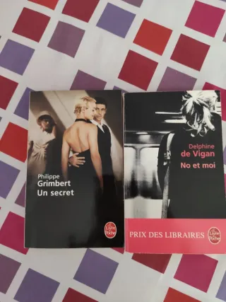 Libro lectura Francés b1 intermedio