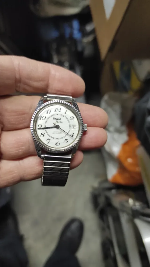 Orologio uomo automatico Phigied Antille