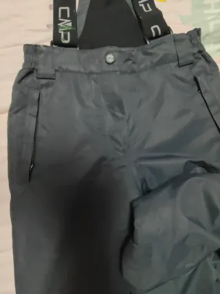Pantalón de esquí para niño CMP