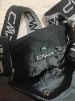Pantalón de esquí para niño CMP