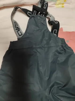 Pantalón de esquí para niño CMP