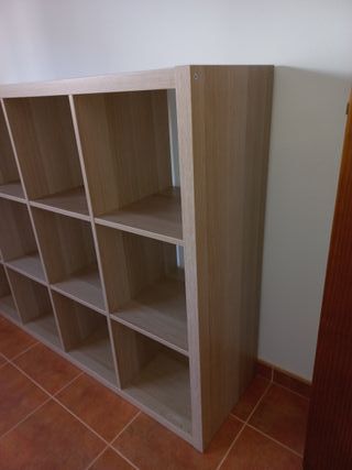 Estantería Ikea KALLAX 112x147