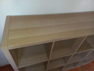 Estantería Ikea KALLAX 112x147