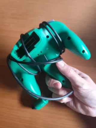 Controller Nintendo 64 Verde