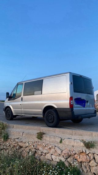Ford transit