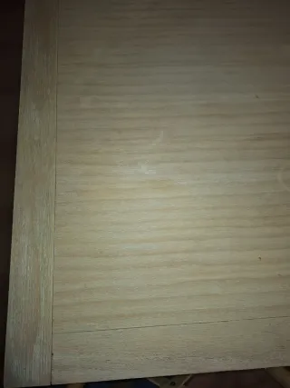 Mesa Comedor Banak Madera Color Arena