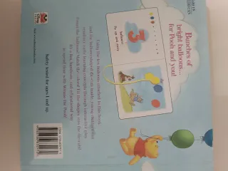 Disney's Winnie the Pooh Balloon Book
