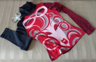 Maglia Custo Barcelona donna tg S