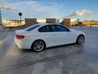 BMW 320D coupe