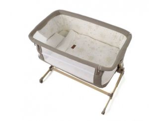 Culla Jané Babyside Glitter con letto agganciabile