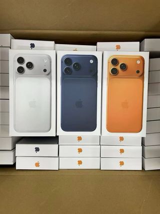 iPhone 17 Pro 256GB Naranja
