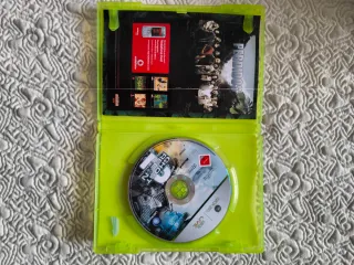 Ghost Recon Advanced Warfighter Xbox 360