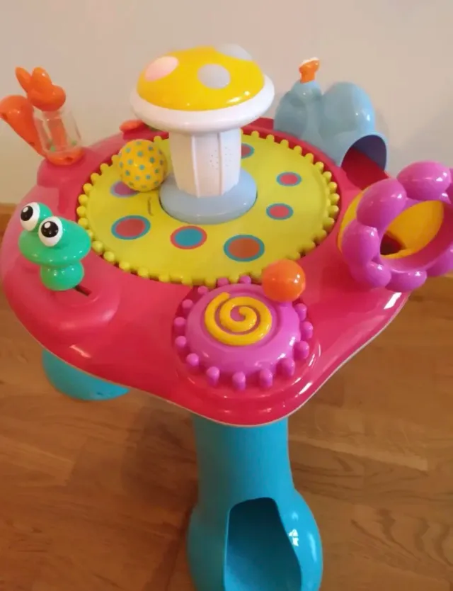 Mesa de actividades infantil Imaginarium