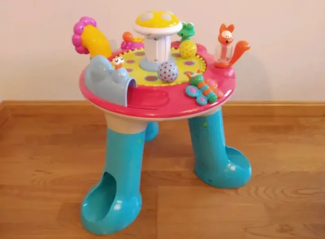 Mesa de actividades infantil Imaginarium