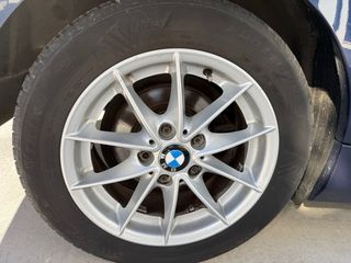 BMW Serie 1 116i 2010 122 Cv