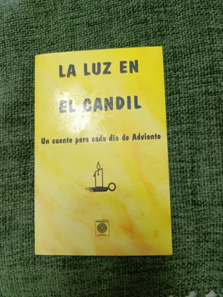 La luz en el candil