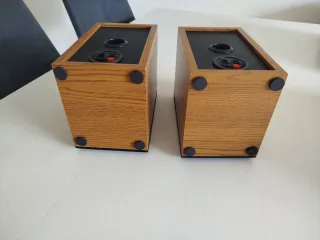 Altavoces Lenco 1 Vía. Nuevos.