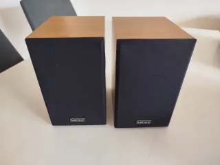 Altavoces Lenco 1 Vía. Nuevos.