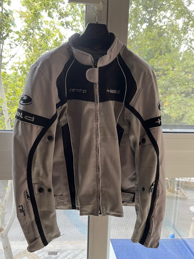 Chaqueta Moto HELD Entretiempo Hombre. Buen estado