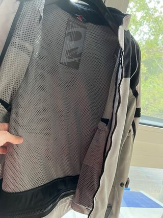 Chaqueta Moto HELD Entretiempo Hombre. Buen estado