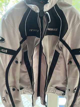 Chaqueta Moto HELD Entretiempo Hombre. Buen estado