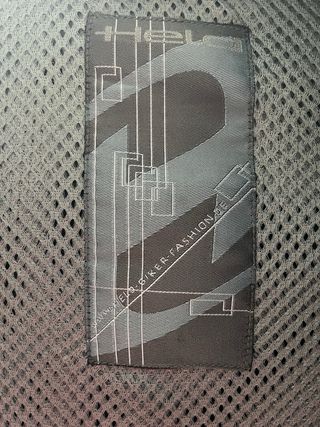 Chaqueta Moto HELD Entretiempo Hombre. Buen estado