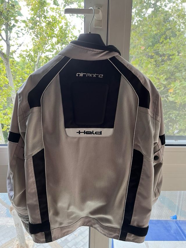 Chaqueta Moto HELD Entretiempo Hombre. Buen estado