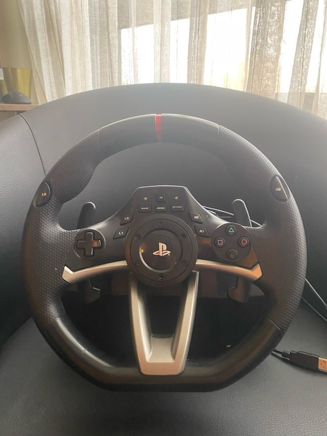 Volante Hori Racing Wheel Apex PS5/PS4/PS