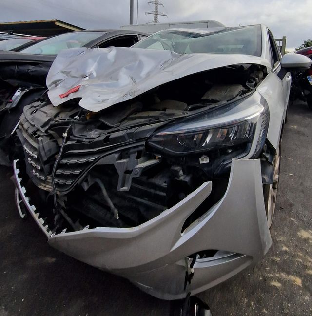 Despiece Renault Clio V 2021